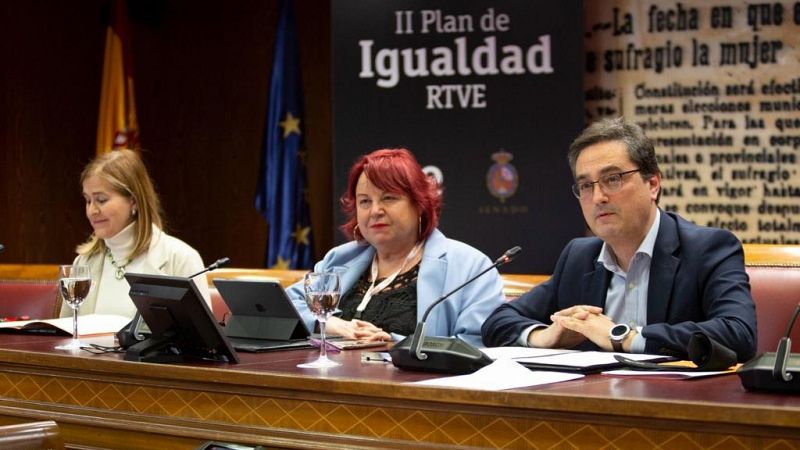 Montserrat Boix, nombrada delegada de Igualdad, Diversidad e Inclusin de RTVE