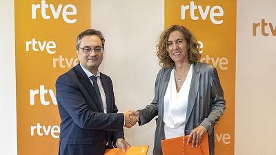 RTVE y Casa rabe firman un protocolo de colaboracin