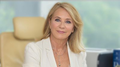 Elena Snchez Caballero, nueva presidenta interina del Consejo de Administracin de RTVE