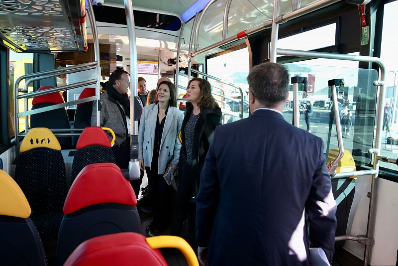 El bus, el tren i el metro seran gratuts tot el 2023 a les Illes Balears