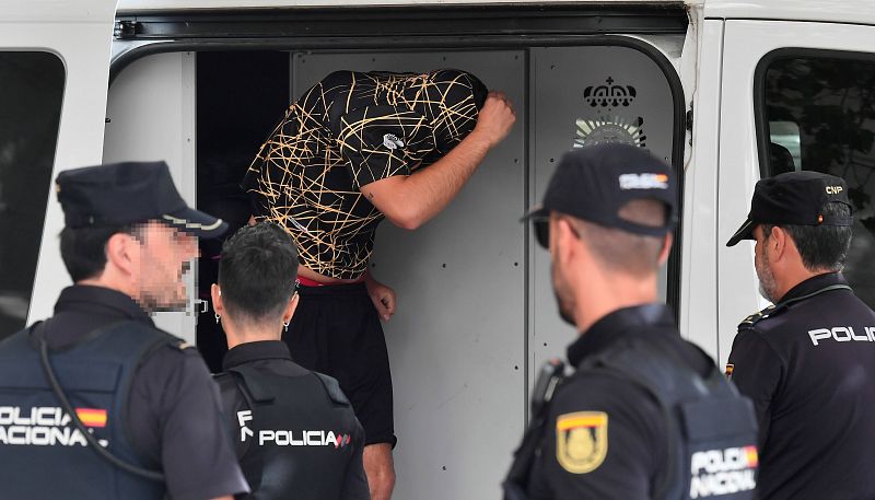 La Gendarmera detiene en Francia a dos jvenes ms por la presunta violacin grupal a una turista en Magaluf