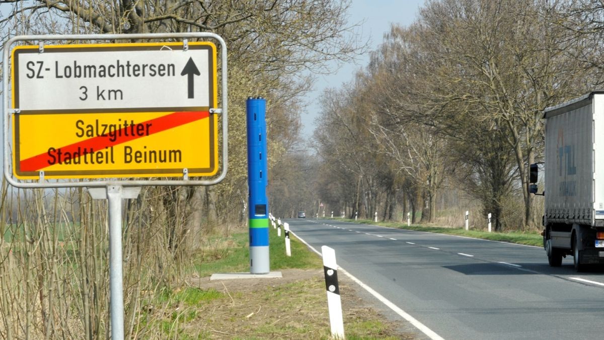An der B248 zwischen Beinum und Lobmachtersen kommt es zu Verkehrsbehinderungen aufgrund von Bauarbeiten.