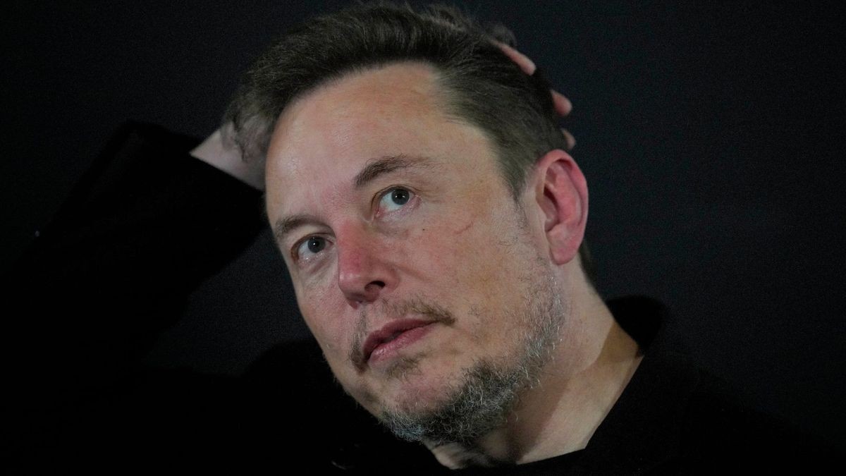 Tesla-Chef Elon Musk führt in Peking Gespräche. China ist der zweitwichtigste Absatzmarkt für den Elektroautohersteller.