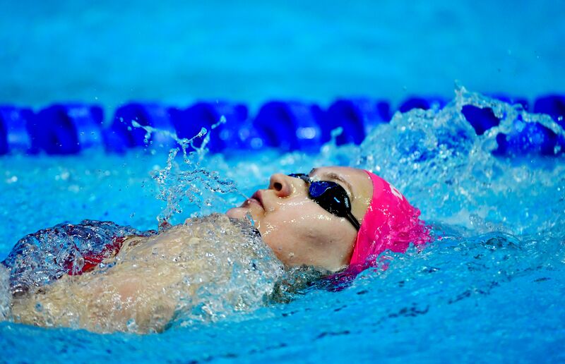 Russian Swimming Championships