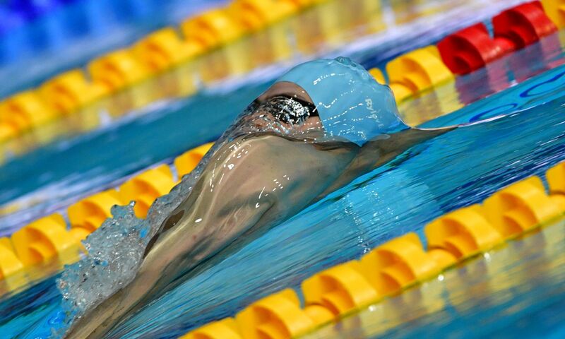 Russia Swimming Championships