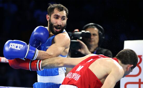 Serbia Boxing European Championships