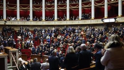 Нижняя палата парламента Франции одобрила законопроект об иностранном вмешательстве