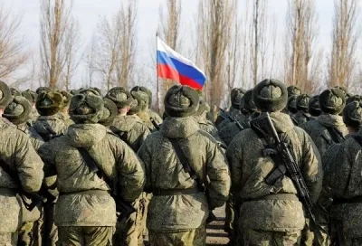 россияне на оккупированной Донетчине начнут призыв с 1 апреля