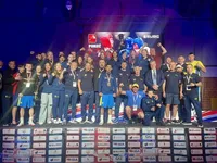 В Хорватии украинская сборная по боксу одержала победу на молодежном чемпионате Европы