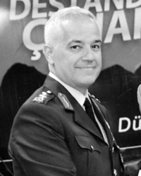 Генерал-майор ВВС Турции Гексель Кахья (фото: eskisehir.meb.gov.tr)