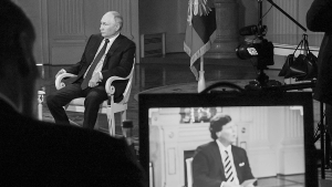 Сунак и Шольц оскорбительно раскритиковали интервью Путина Карлсону