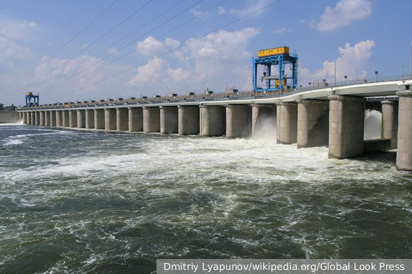 Сальдо: Плотину Каховской ГЭС можно восстановить