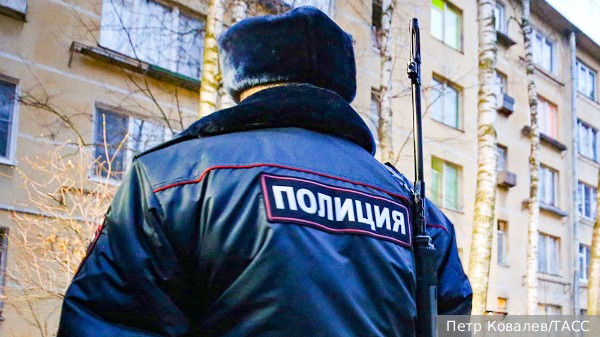 В Петербурге школьники насмерть забили прохожего в центре города