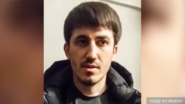 В Петербурге задержан мигрант за «шутки» о «Крокусе»