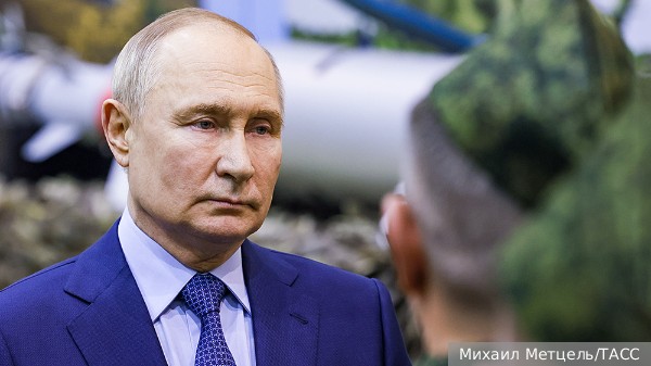 Путин: Заявления в духе «Россия для русских» могут развалить страну