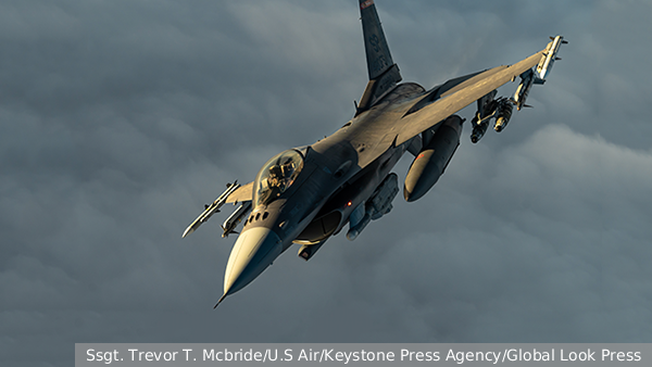 Военный эксперт: Путин четко дал понять Западу последствия передачи Киеву F-16