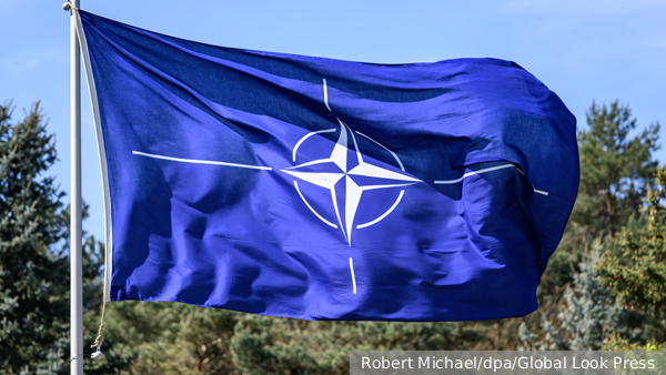 НАТО установило две «красные линии» для вмешательства на Украине