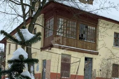 Дом на улице Золотая Горка, 6а. 2023 год. Фото: dominfo.by