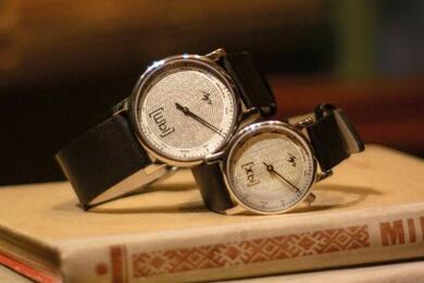 Часы из коллекции "Жы-шы". Фото: Unstagram / luch.official