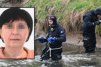 Убитая 51-летняя украинка, чье тело нашли в Германии. Фото: BILD