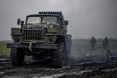 23 отдельная механизированная бригада ВСУ. Фото: facebook/GeneralStaff.ua