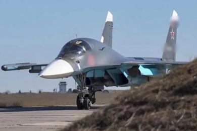 Как Украина смогла только за февраль сбить 13 российских самолетов
