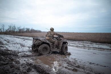 Бойцы танкового батальона 93-й бригады ВСУ Холодный Яр. Фото: facebook/GeneralStaff.ua