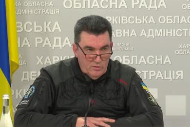 Глава СНБО Украины: Собственное оружие мы можем использовать там, где посчитаем нужным. В случае необходимости и на территории России