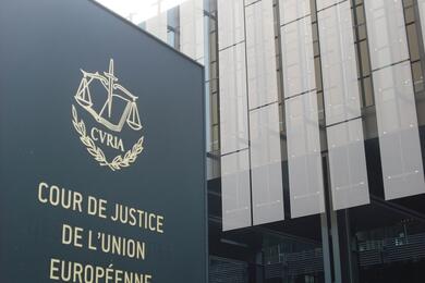 Суд Европейского союза в Люксембурге. Фото: Flickr / Transparency International EU Office