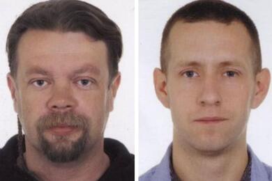 Вадим Саранчуков и Александр Киркевич. Фото: СК