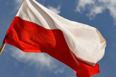 Флаг Польши. Фото: Pixabay.com