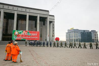 В Минске отменили концерт в связи с терактом в «Крокус Сити Холле»
