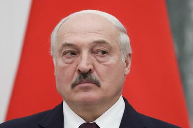 Presidents of Russia and Belarus meet for talks in Moscow