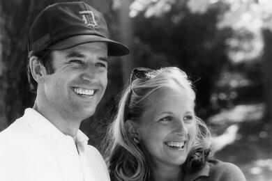 Джо Байден со второй женой Джил Байден. Фото: Office of United States Senator Joe Biden