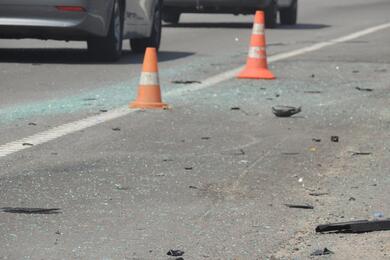В Быховском районе будут судить водителя, который насмерть сбил пешехода, сжег авто и заявил об угоне