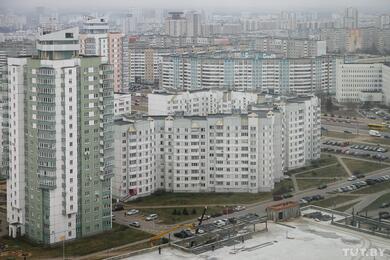 «Есть здания, которые в нем не нуждаются». Вот по каким критериям в Минске определяют дома на капремонт