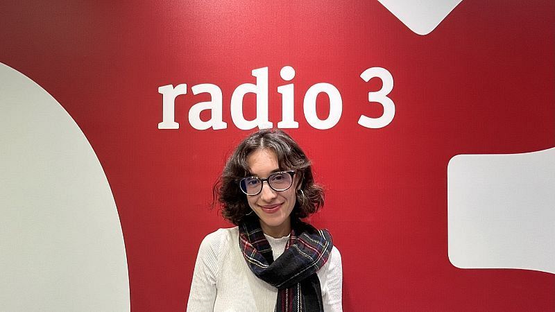En Radio 3... - Alejandra Martnez de Miguel - 17/02/24 - escuchar ahora