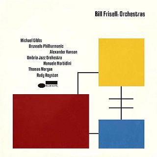 Orquestas para Bill Frisell