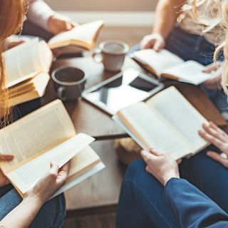 Veus de dona: un singular club de lectura y amistad