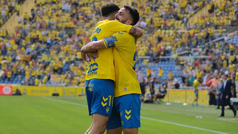Las Palmas - Villarreal: resumen del partido de la 20 jornada de Liga | Primera