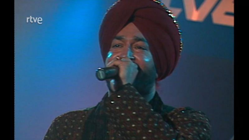 Los conciertos de radio 3 - Malkit Singh