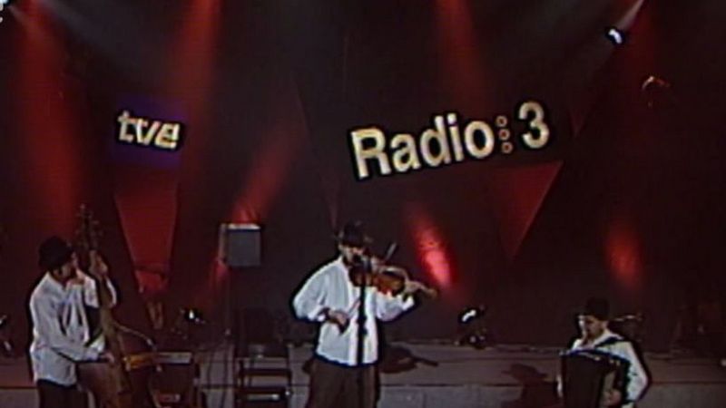 Los conciertos de radio 3 - The Kroke Band