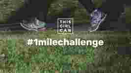This Girl Can - One Mile Challenge