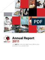 Annual Report 2011 HIV NAT