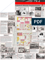 History of The Hub, Salt Lake City - 1870-1950 - Ethnic Enclaves & Minority Neighborhoods