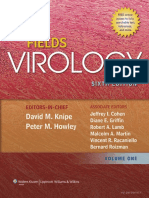 Fields Virology, 6th Ed (PDF) (Tahir99) VRG PDF