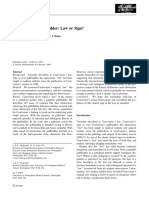 Courvosier Law PDF