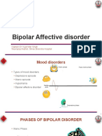 Bipolar Affective Disorder: Captain DR Yujal Man Singh Neuropsychiatrist, Shree Birendra Hospital