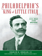 Philadelphia's King of Little Italy: C.C.A. Baldi & His Brothers