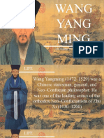 Wang Yang Ming